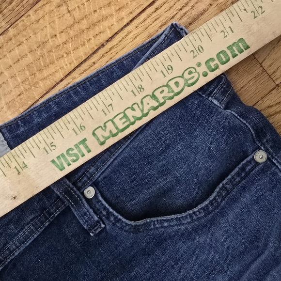 AG Adriano Goldschmied Jeans Mens Tellis Straight Leg Denim 360 Ag-ed Size 40x33 - Picture 8 of 10